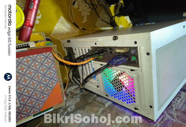 Gigabyte g85 Motherboard